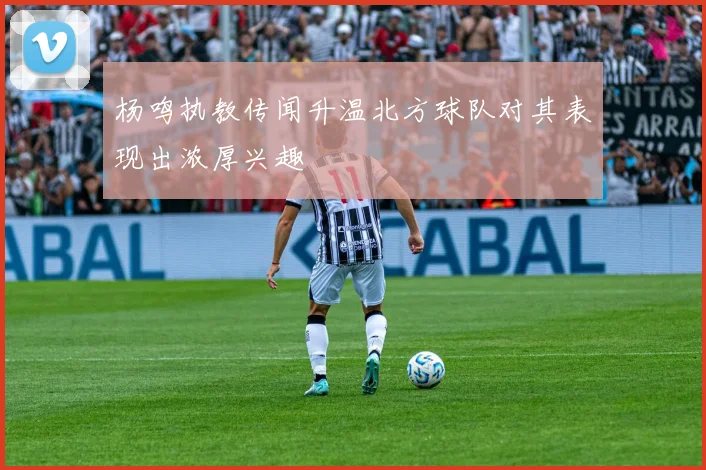 杨鸣执教传闻升温北方球队对其表现出浓厚兴趣